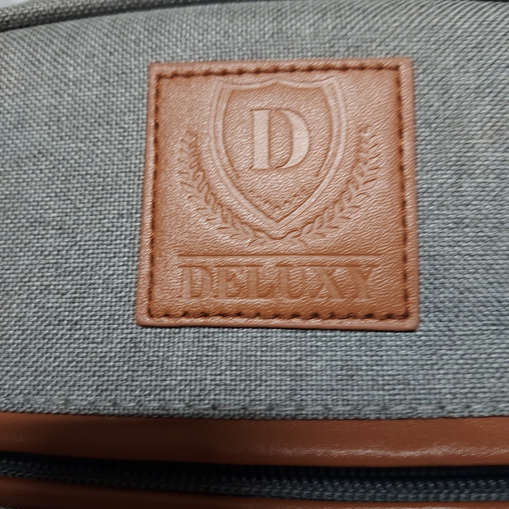 Gray Men's Backpack - image 10